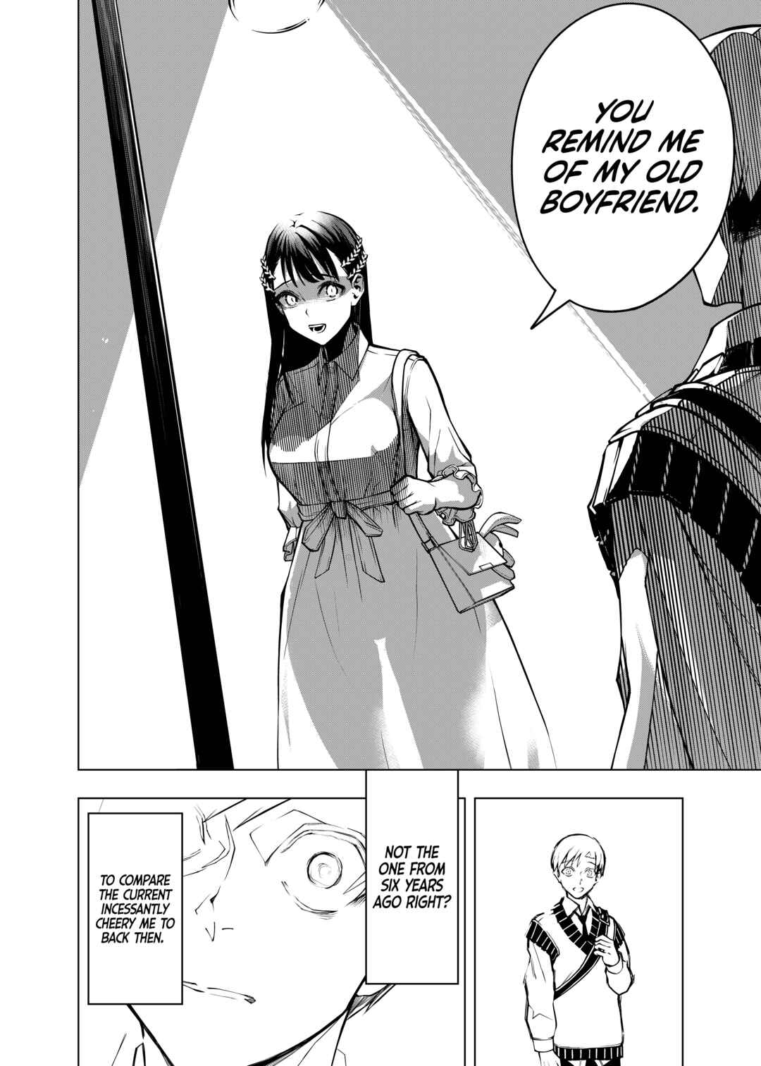 Replay Girl Chapter ? - Page 20