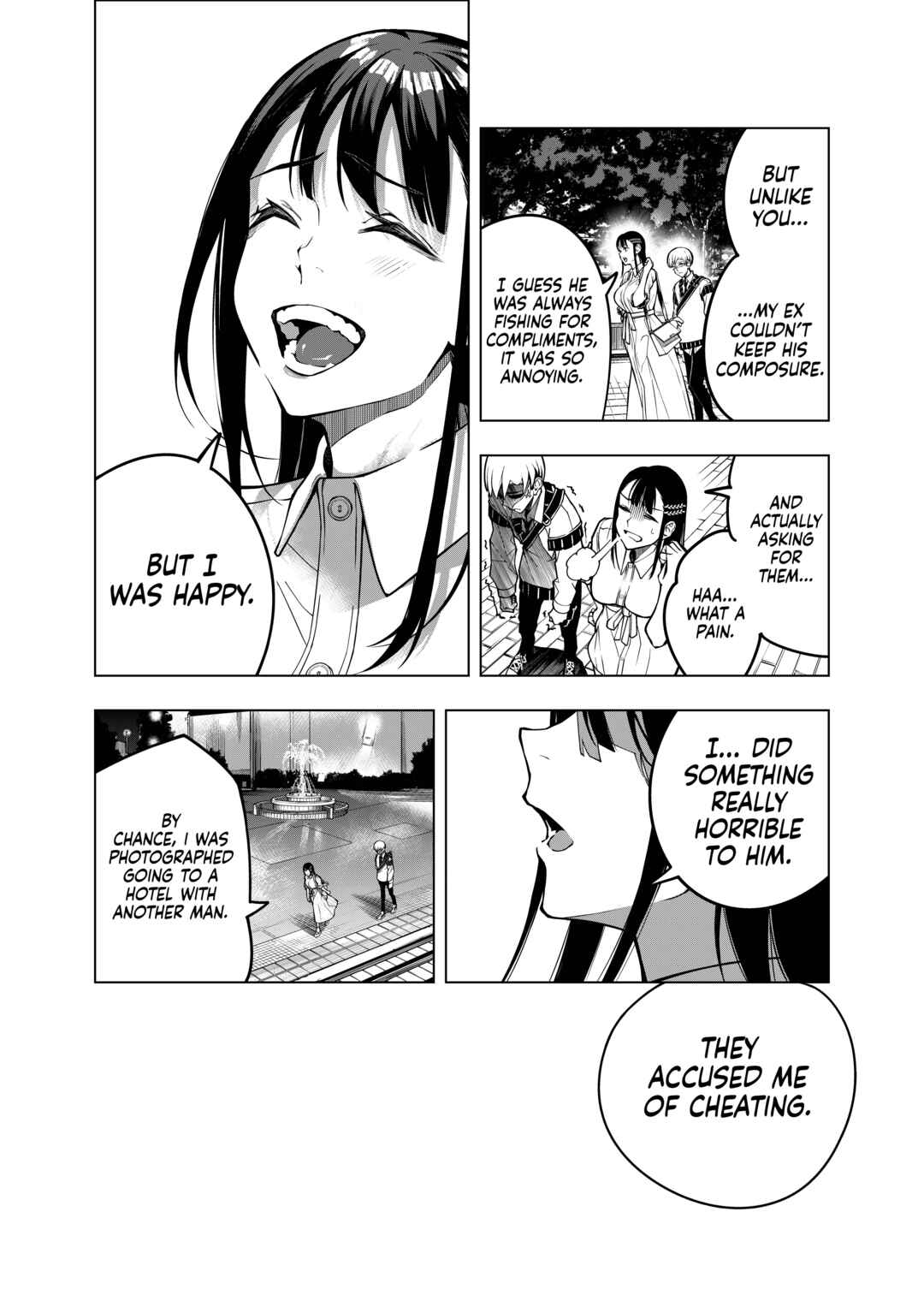 Replay Girl Chapter ? - Page 23