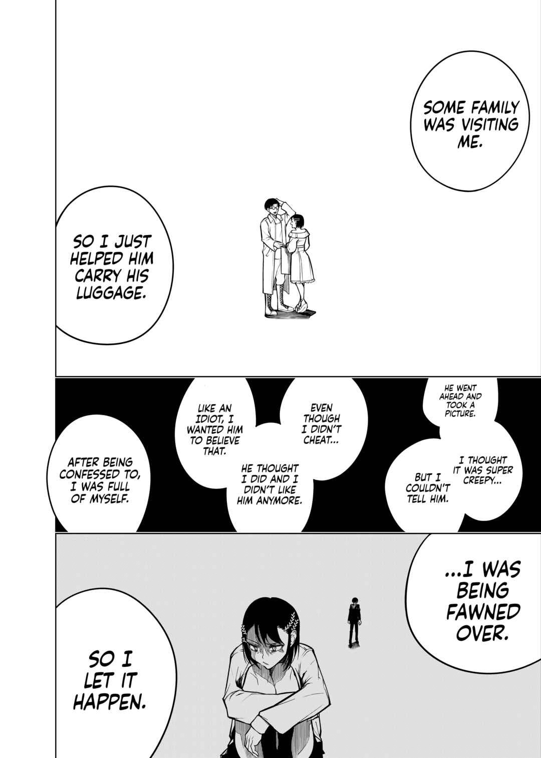 Replay Girl Chapter ? - Page 24