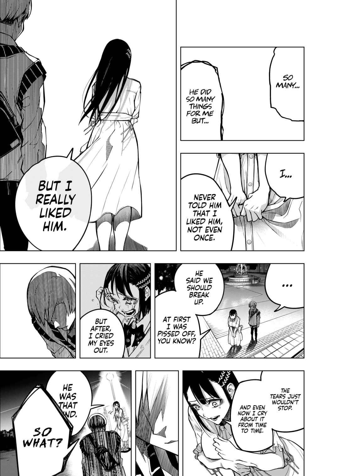 Replay Girl Chapter ? - Page 25