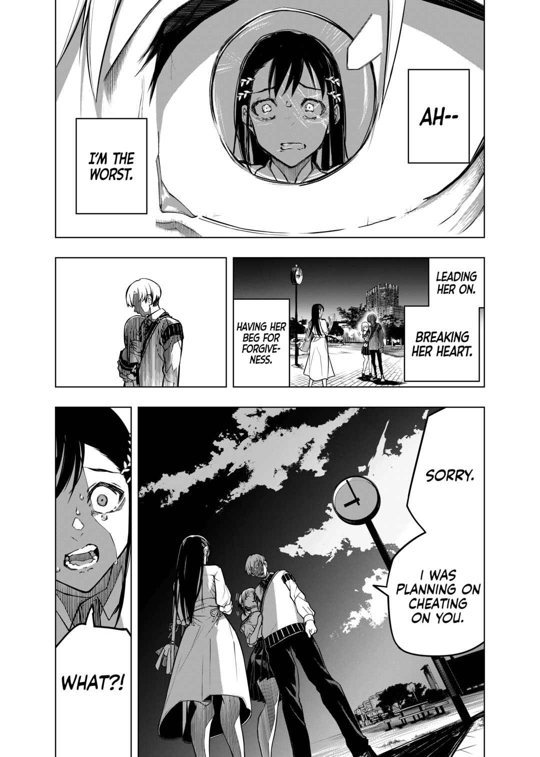 Replay Girl Chapter ? - Page 29