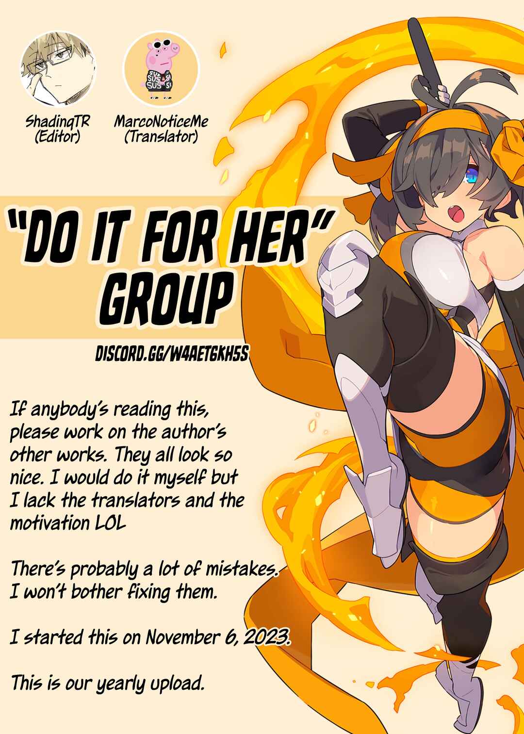 Replay Girl Chapter ? - Page 46