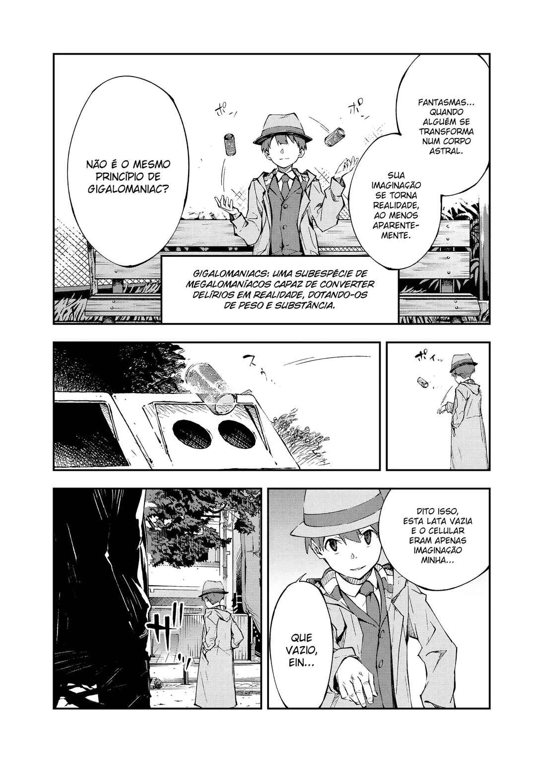 Occultic;Nine Chapter 11 - Page 23