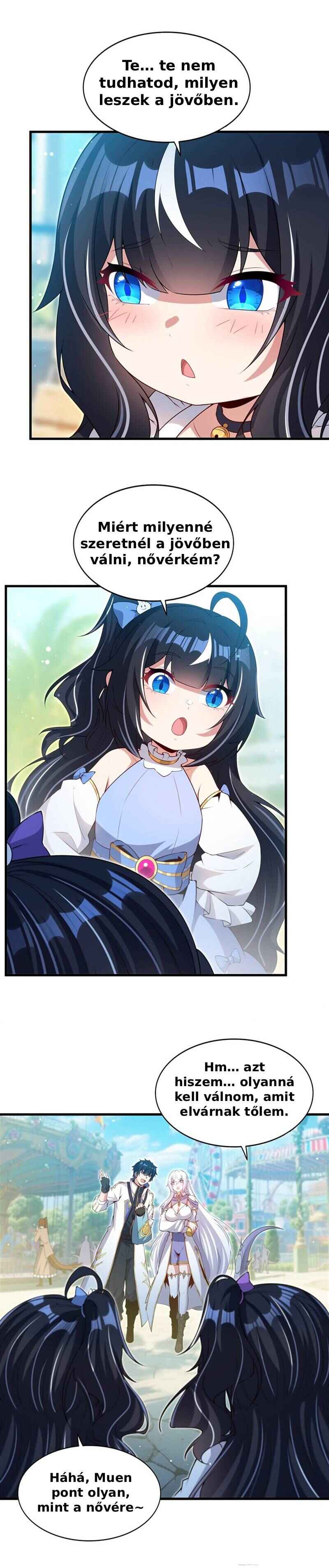 Bìzuǐ Èlóng Wǒ Bùxiǎng Zài Gēn Nǐ Dài Háizi Le Chapter 54 - Page 2