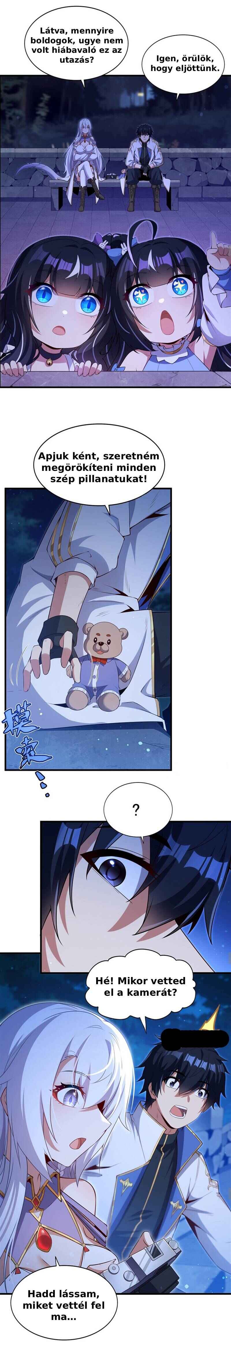 Bìzuǐ Èlóng Wǒ Bùxiǎng Zài Gēn Nǐ Dài Háizi Le Chapter 54 - Page 4