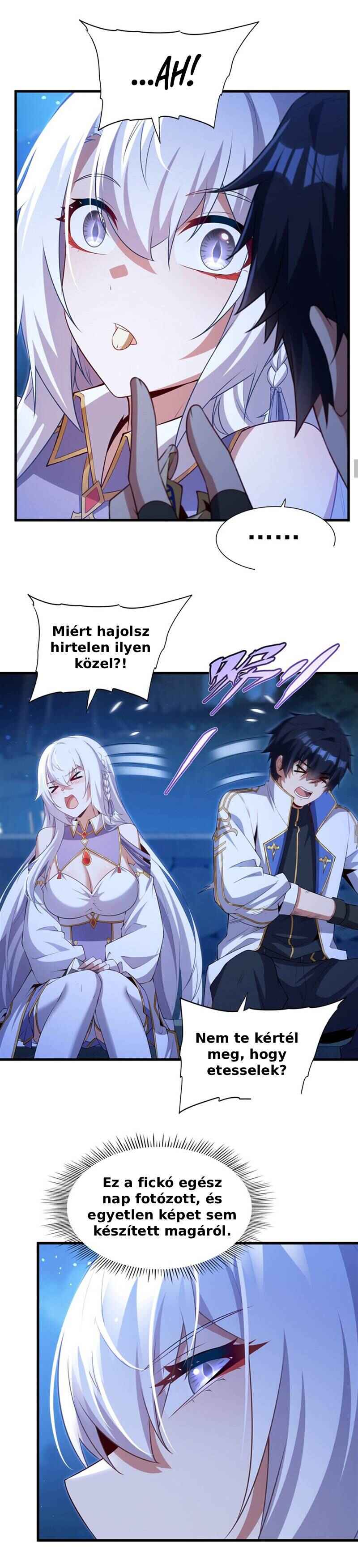 Bìzuǐ Èlóng Wǒ Bùxiǎng Zài Gēn Nǐ Dài Háizi Le Chapter 54 - Page 7