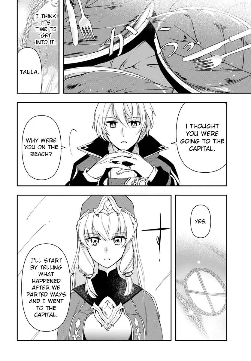 Henkyou no Renkinjutsushi Chapter 28.2 - Page 14