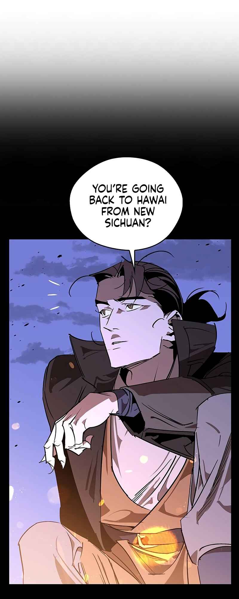 Martial Wild West Chapter 53 - Page 17