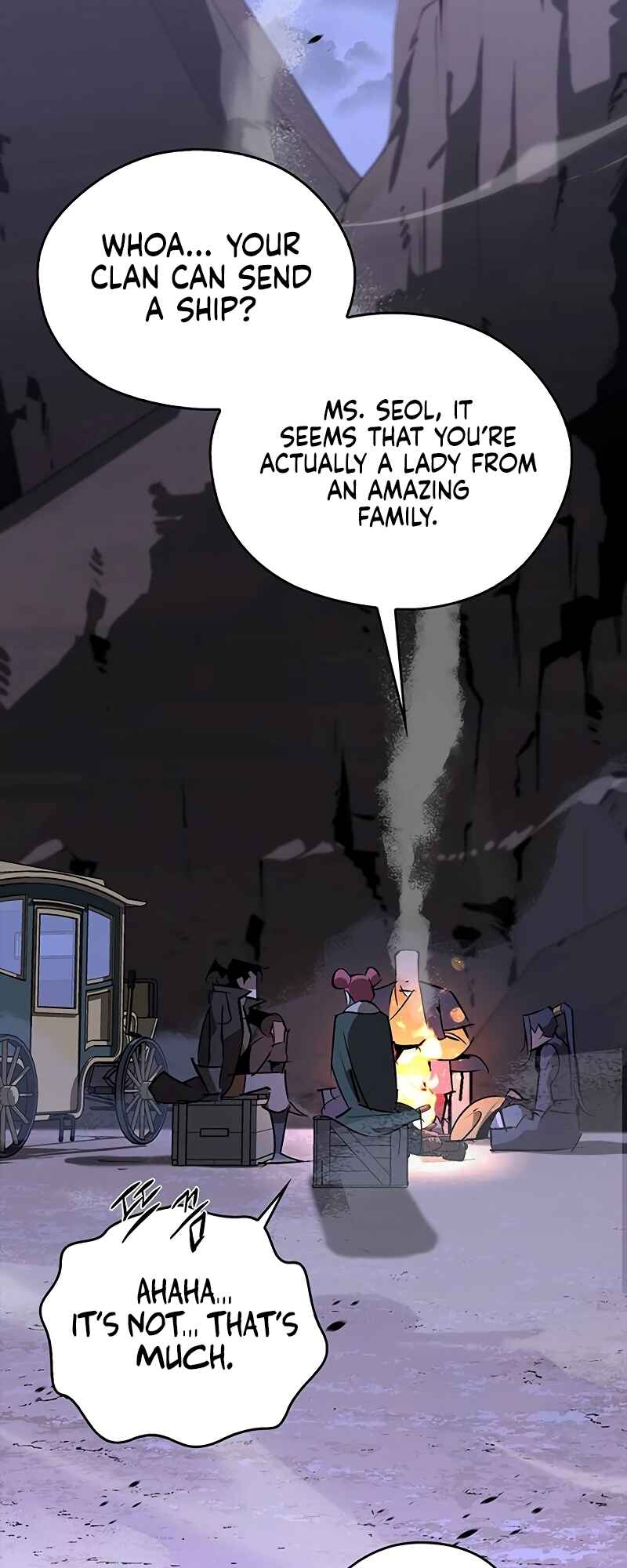 Martial Wild West Chapter 53 - Page 21