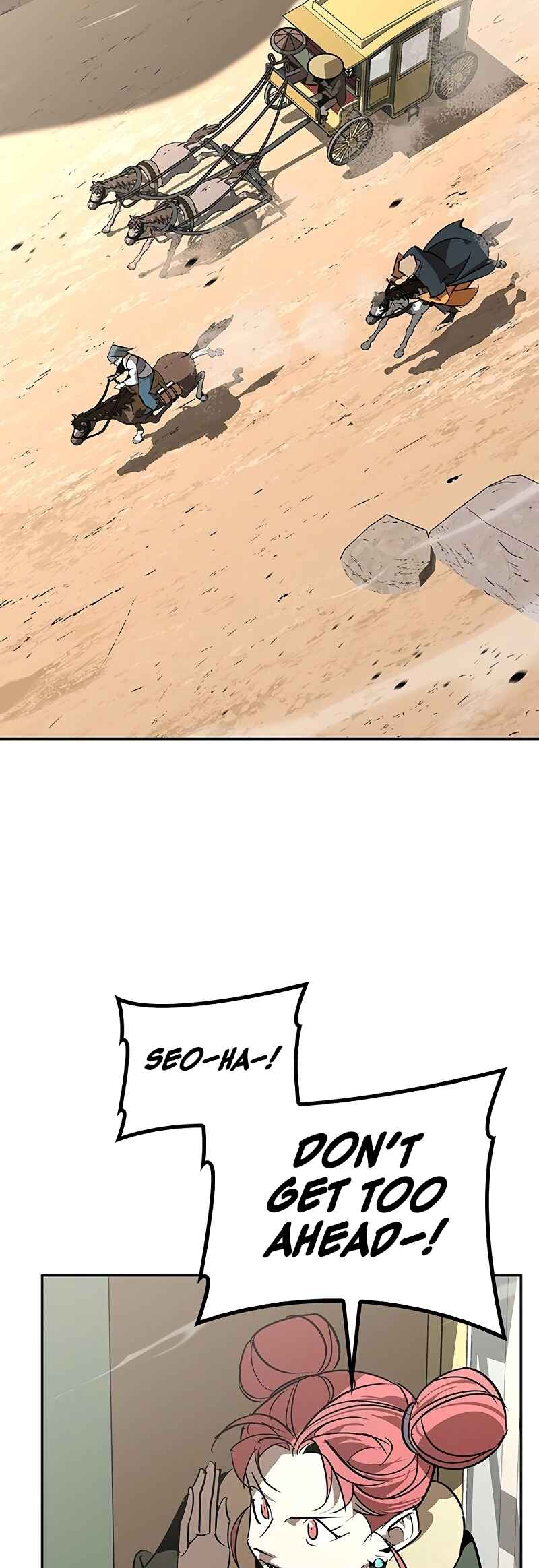 Martial Wild West Chapter 53 - Page 3