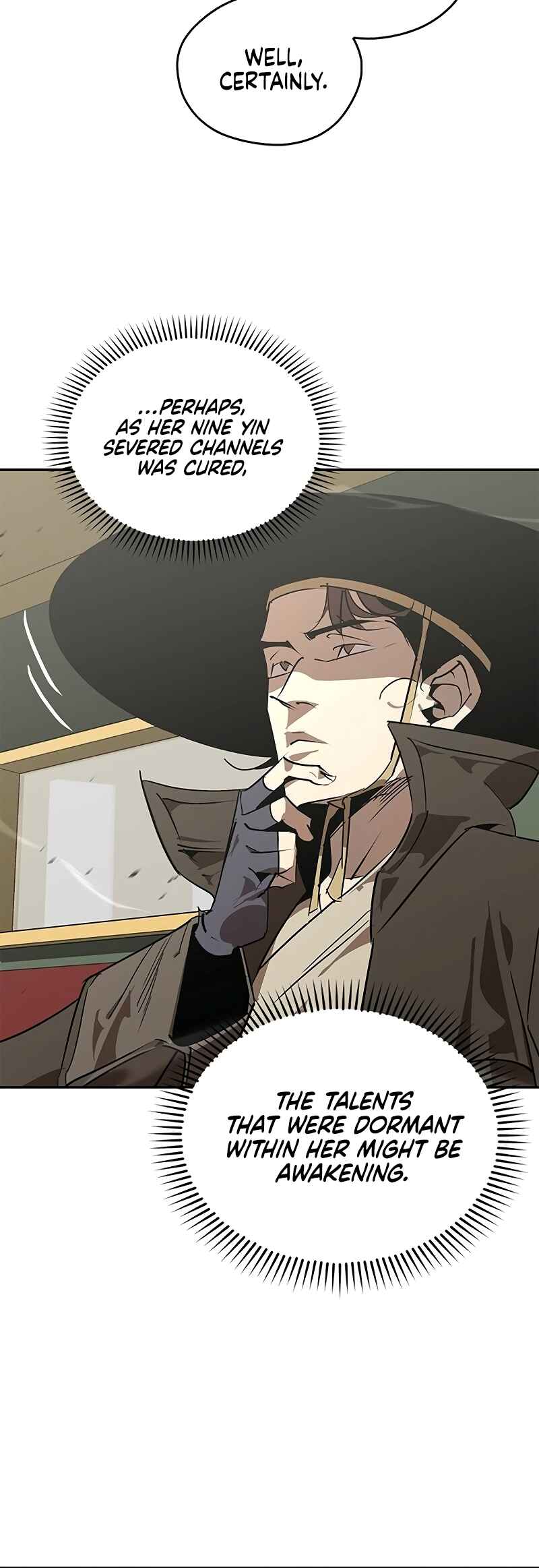 Martial Wild West Chapter 53 - Page 6