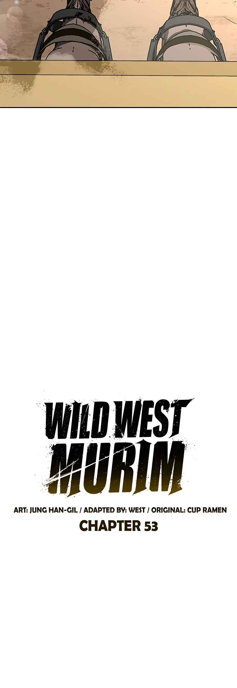 Martial Wild West Chapter 53 - Page 9