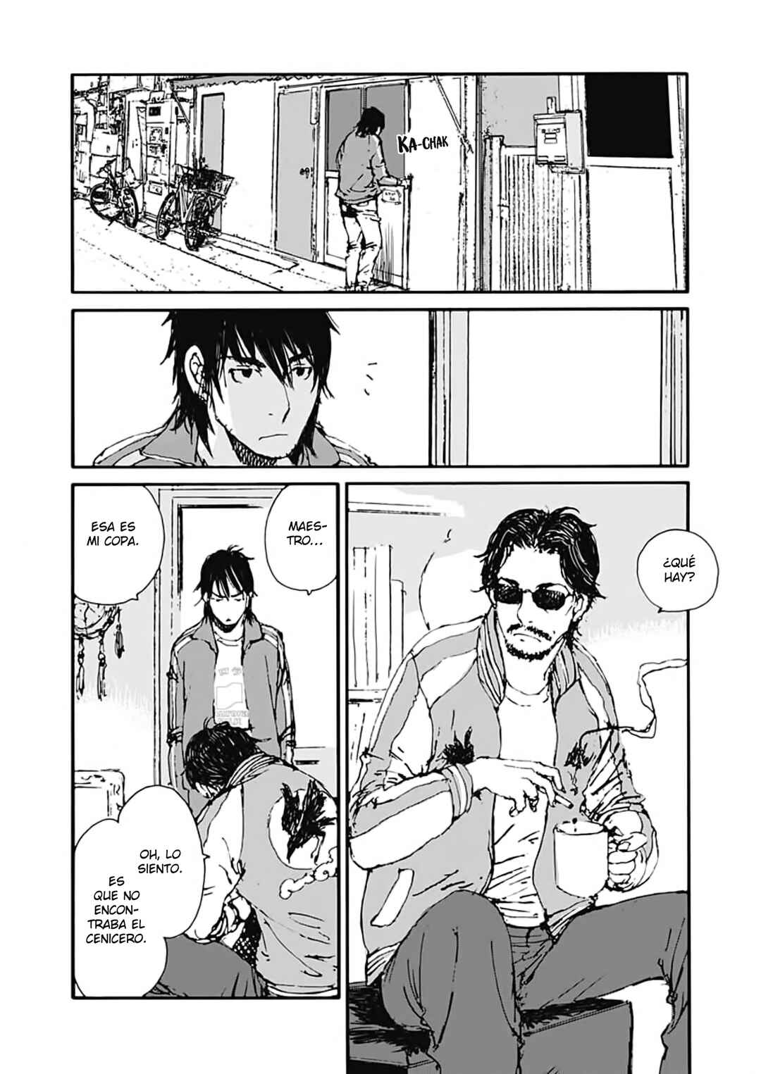 Karakida-ke no Kosho-gurashi Chapter 12 - Page 14