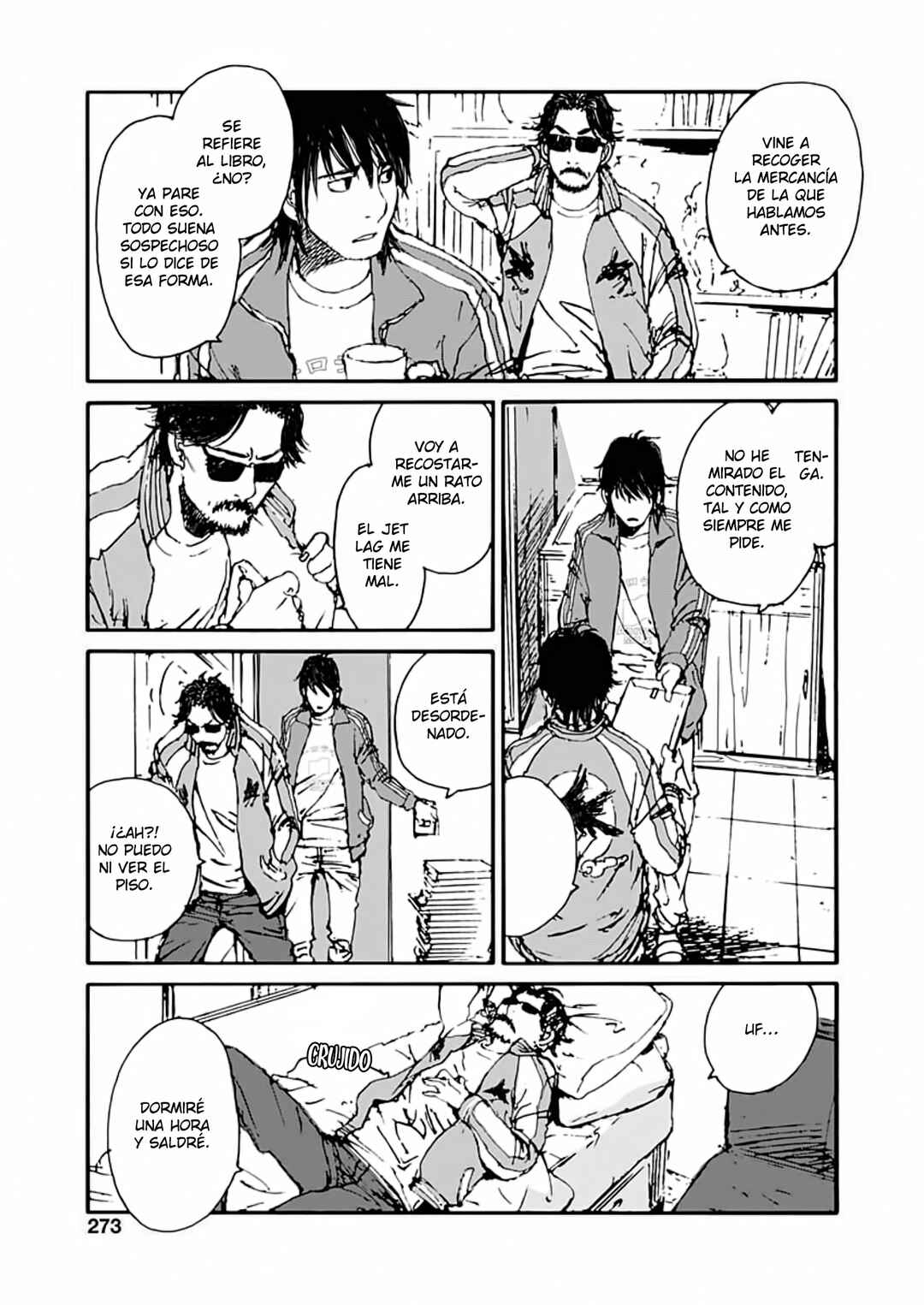 Karakida-ke no Kosho-gurashi Chapter 12 - Page 15