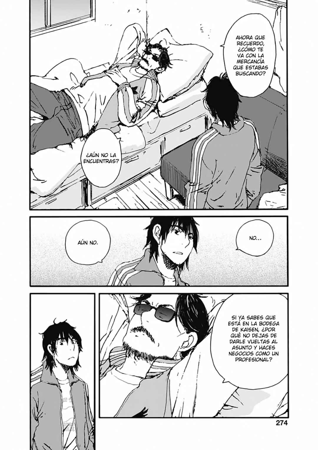 Karakida-ke no Kosho-gurashi Chapter 12 - Page 16