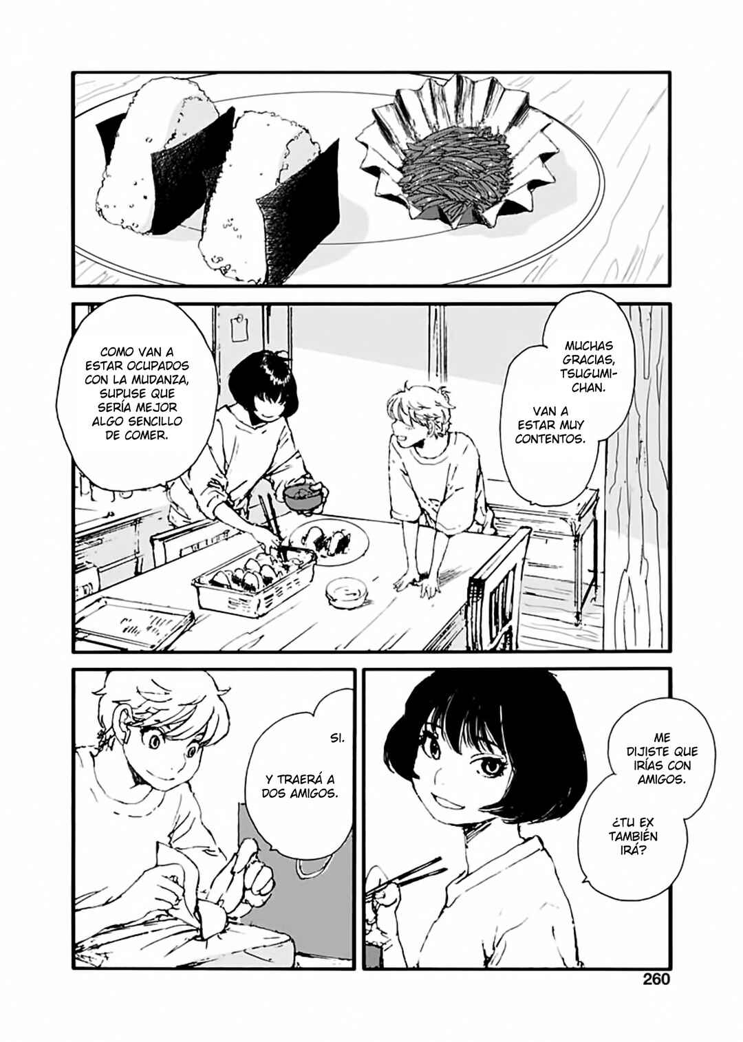 Karakida-ke no Kosho-gurashi Chapter 12 - Page 2