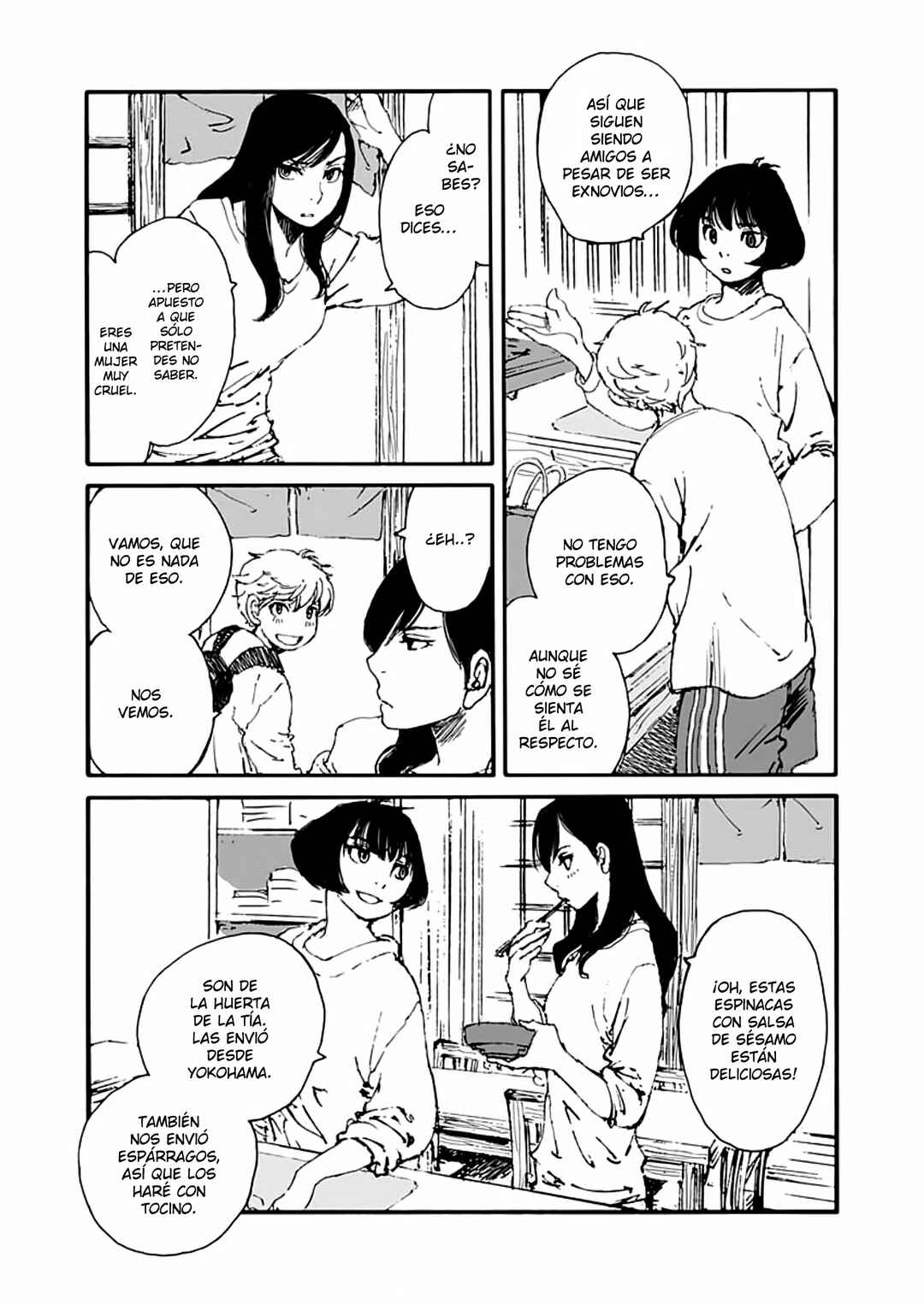 Karakida-ke no Kosho-gurashi Chapter 12 - Page 3