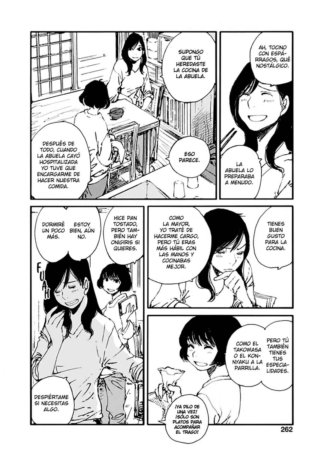 Karakida-ke no Kosho-gurashi Chapter 12 - Page 4