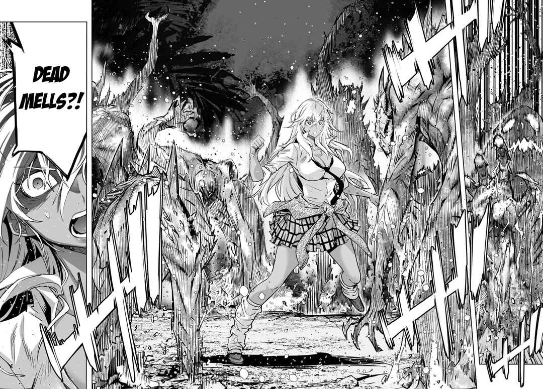 Game of Familia - Kazoku Senki Chapter 54 - Page 19