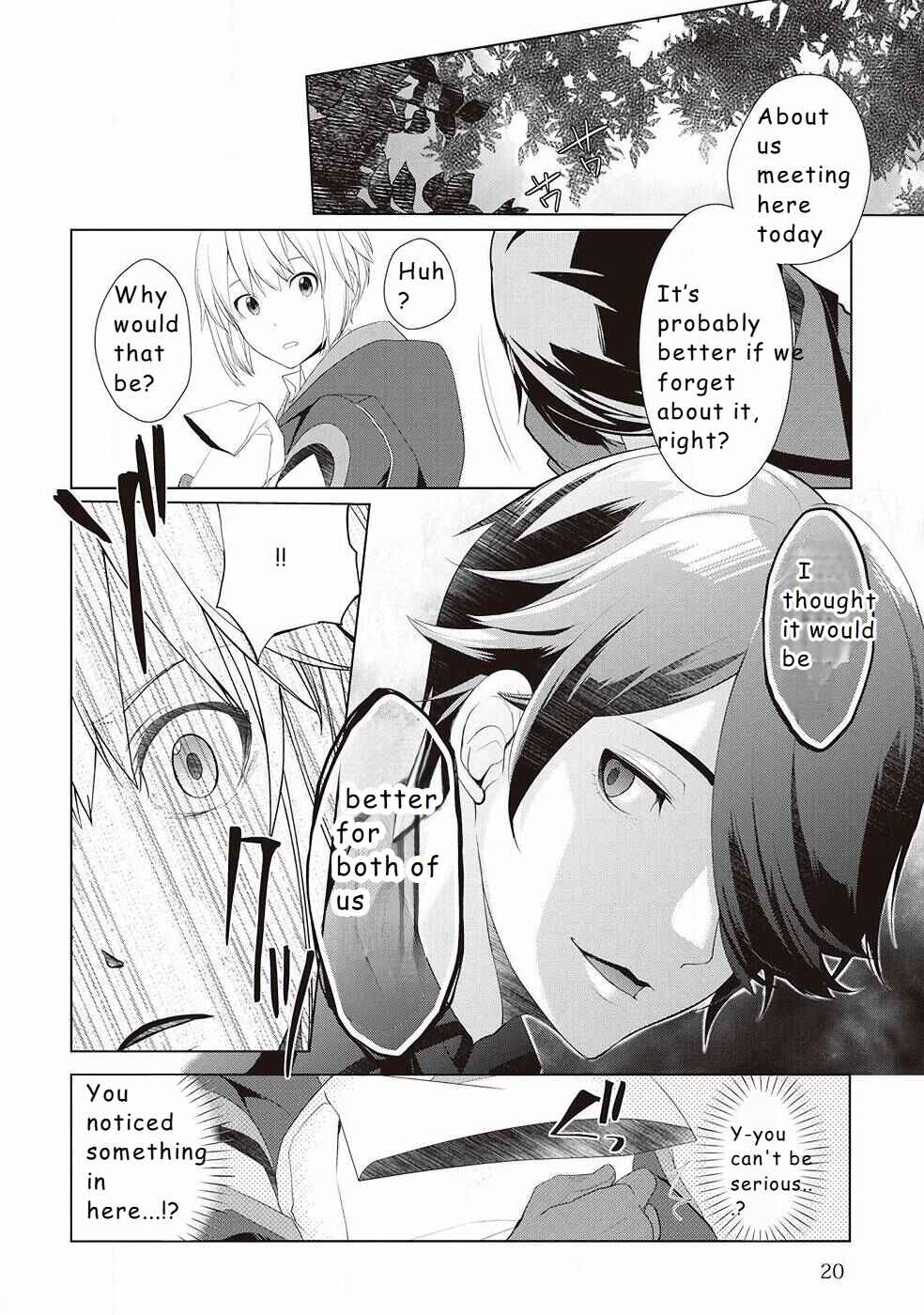 Izure Saikyou no Renkinjutsushi? Chapter 15 - Page 16