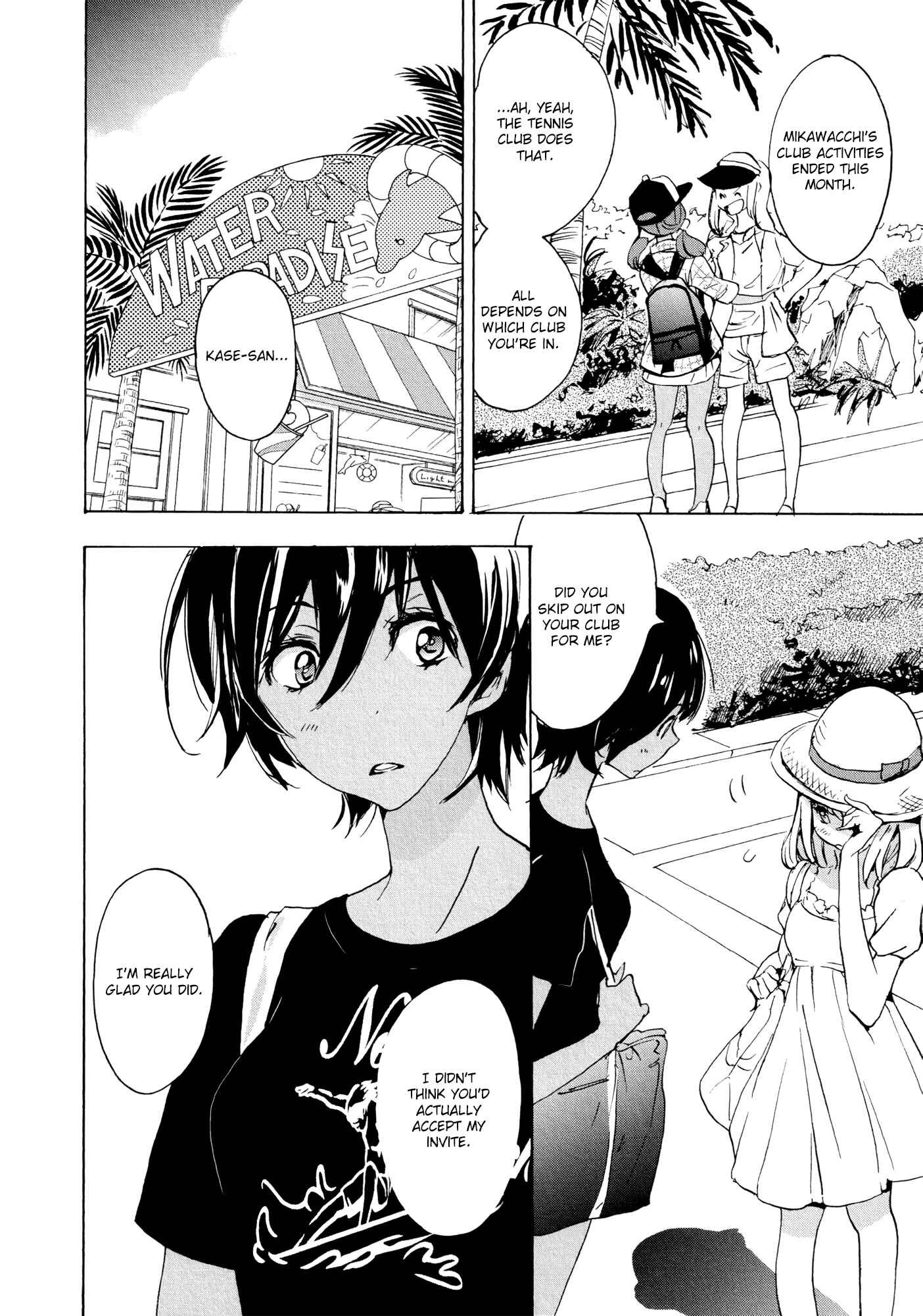 Kase-san to... Chapter 10 - Page 14