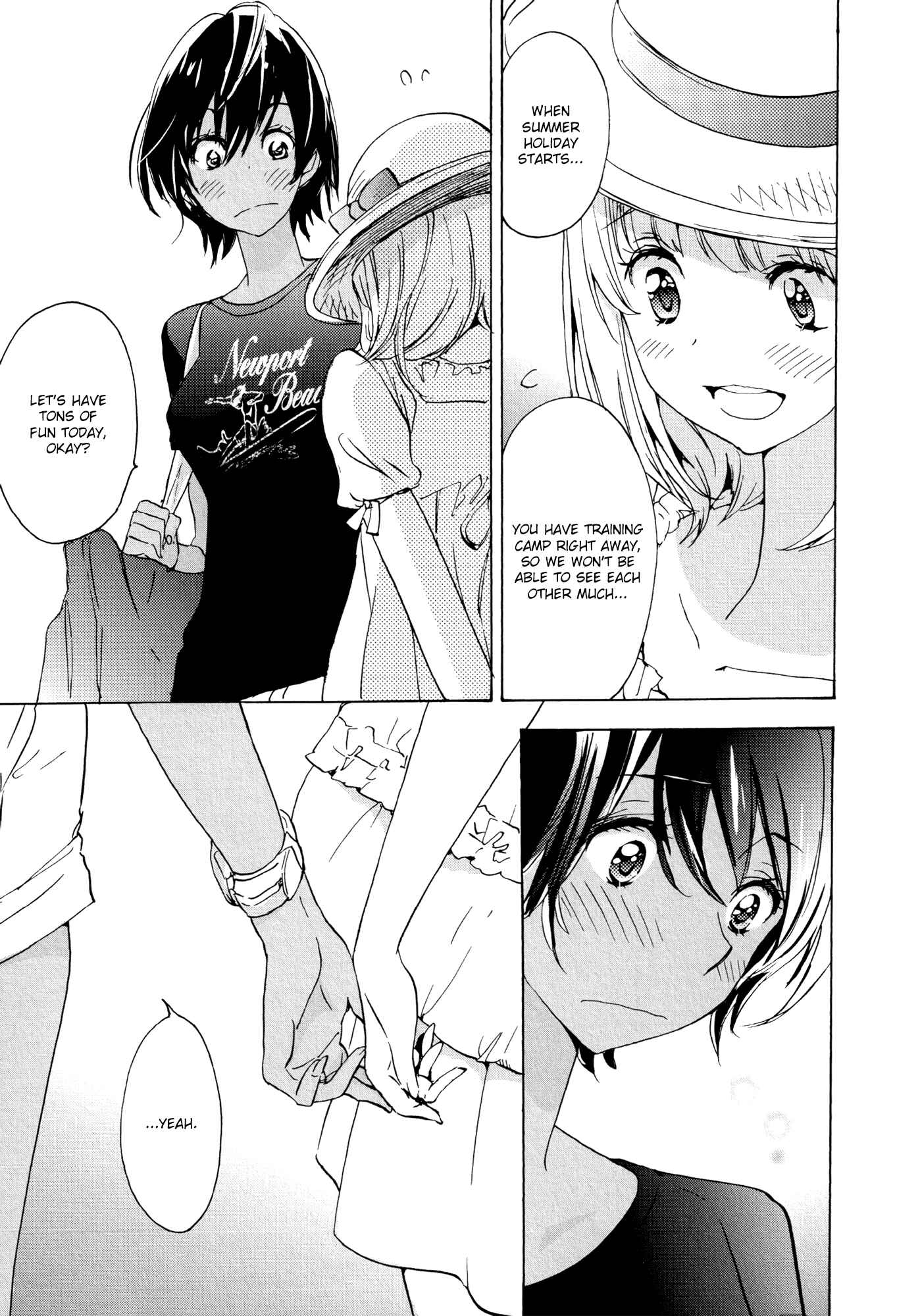 Kase-san to... Chapter 10 - Page 15