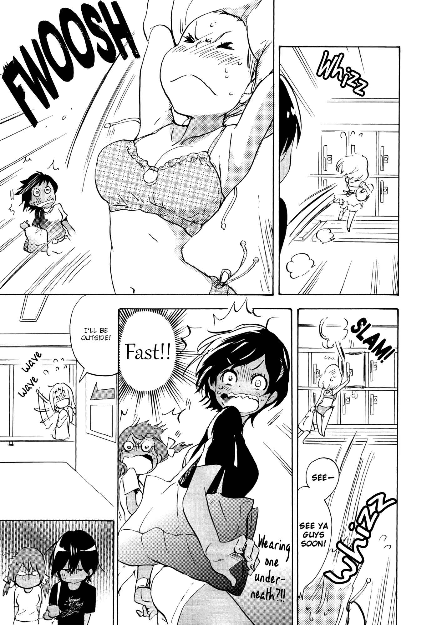 Kase-san to... Chapter 10 - Page 17