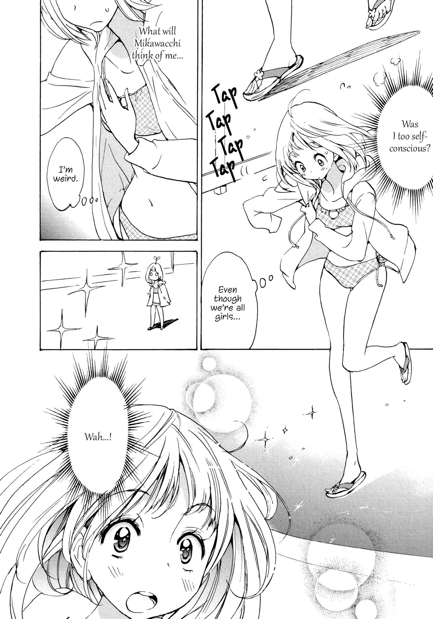 Kase-san to... Chapter 10 - Page 18