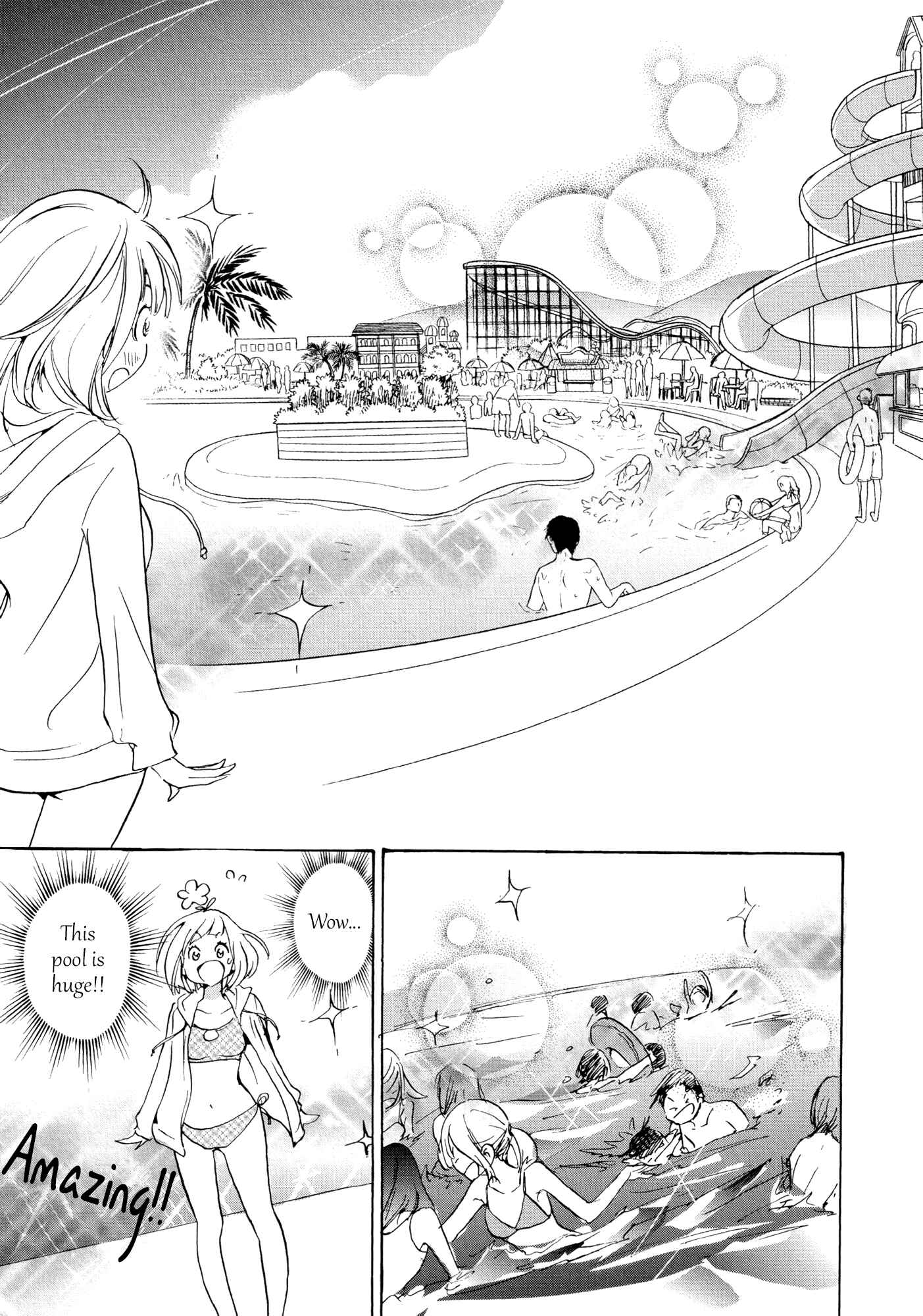 Kase-san to... Chapter 10 - Page 19