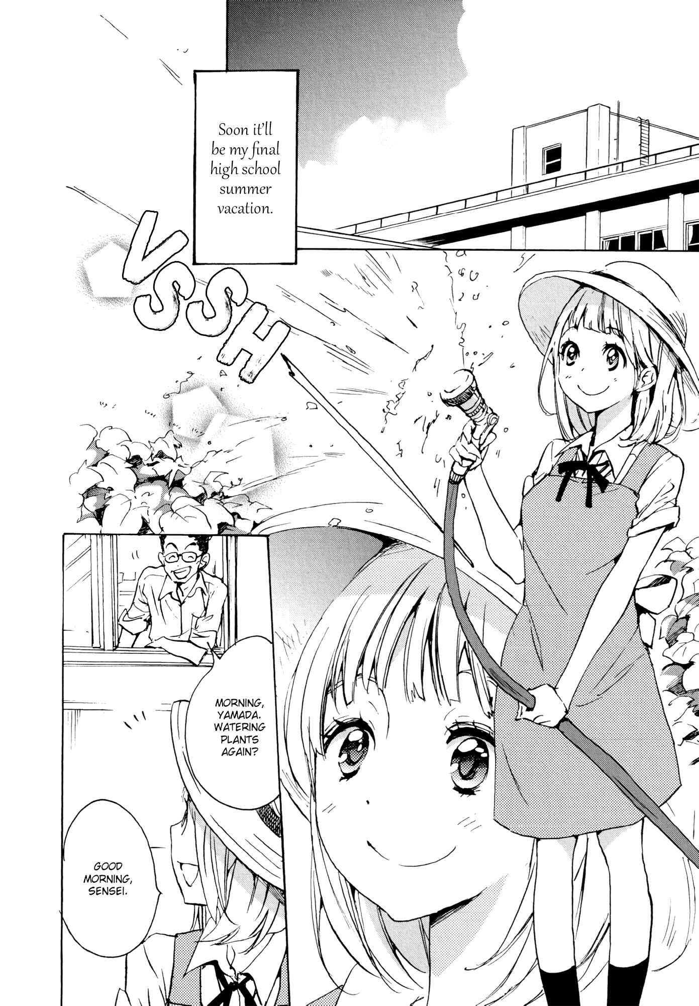 Kase-san to... Chapter 10 - Page 2