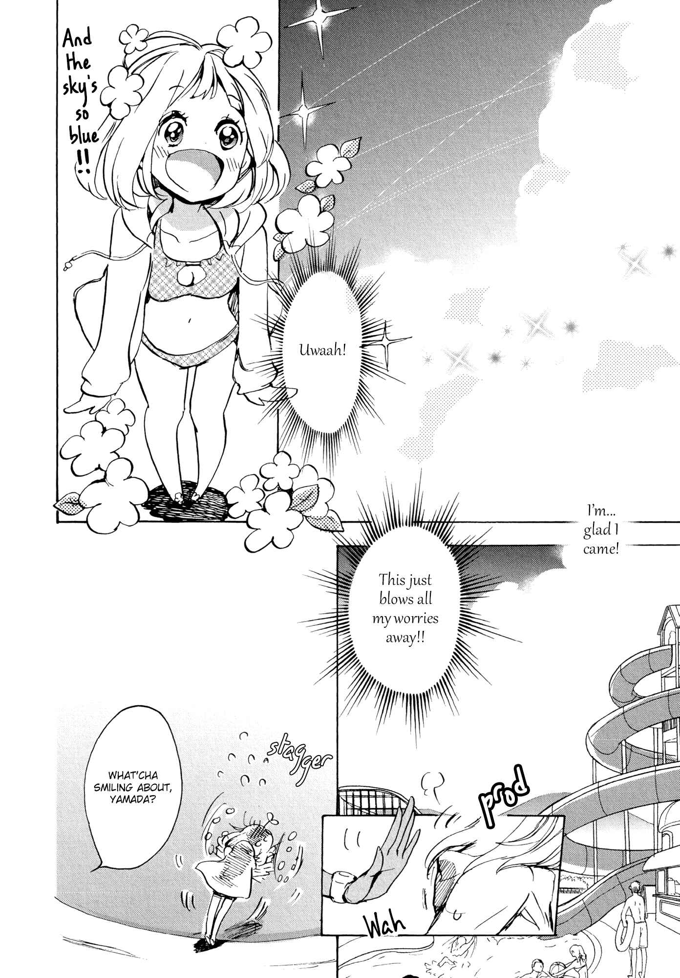 Kase-san to... Chapter 10 - Page 20