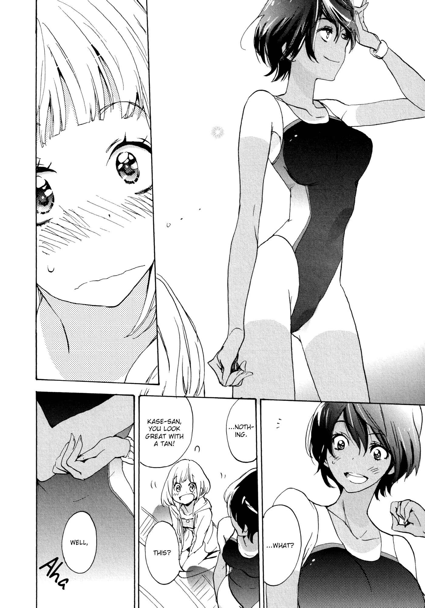 Kase-san to... Chapter 10 - Page 22