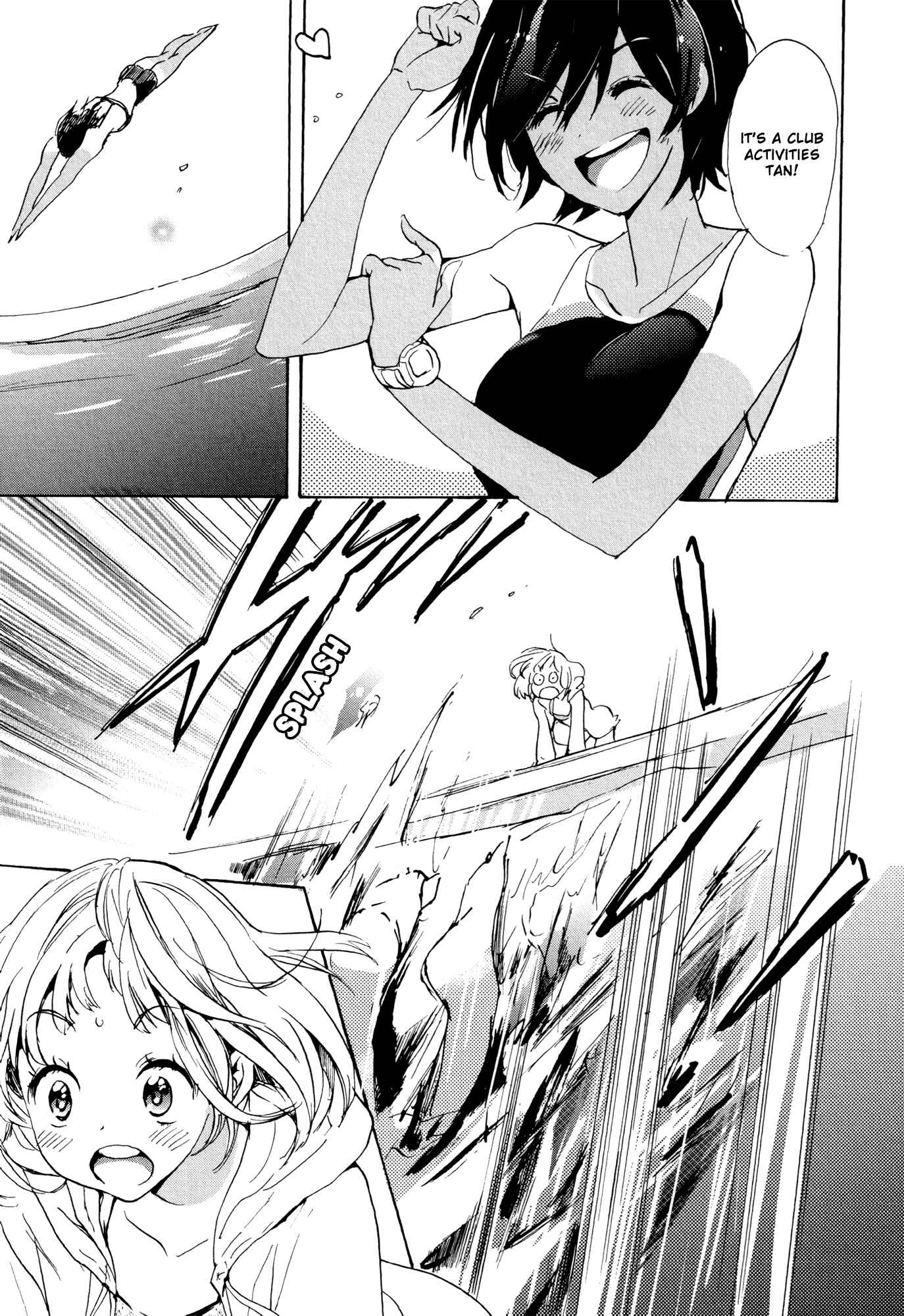 Kase-san to... Chapter 10 - Page 23