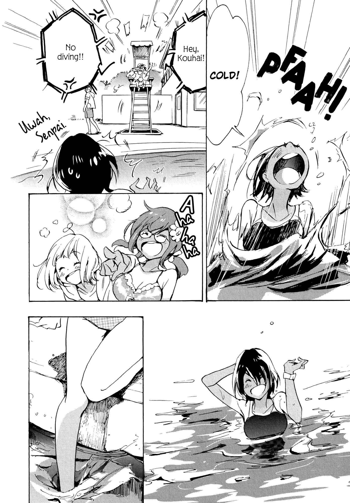 Kase-san to... Chapter 10 - Page 24