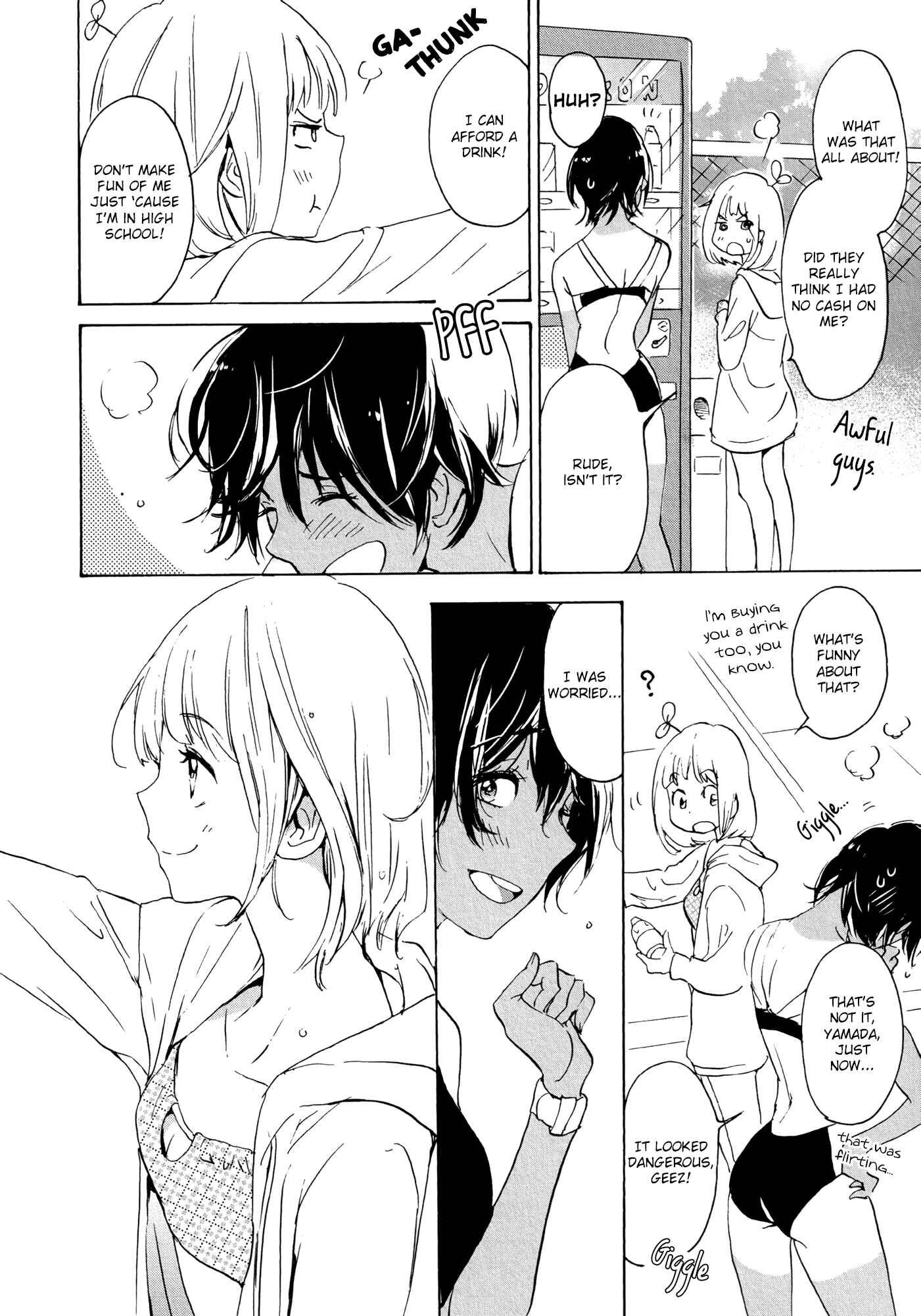 Kase-san to... Chapter 10 - Page 28