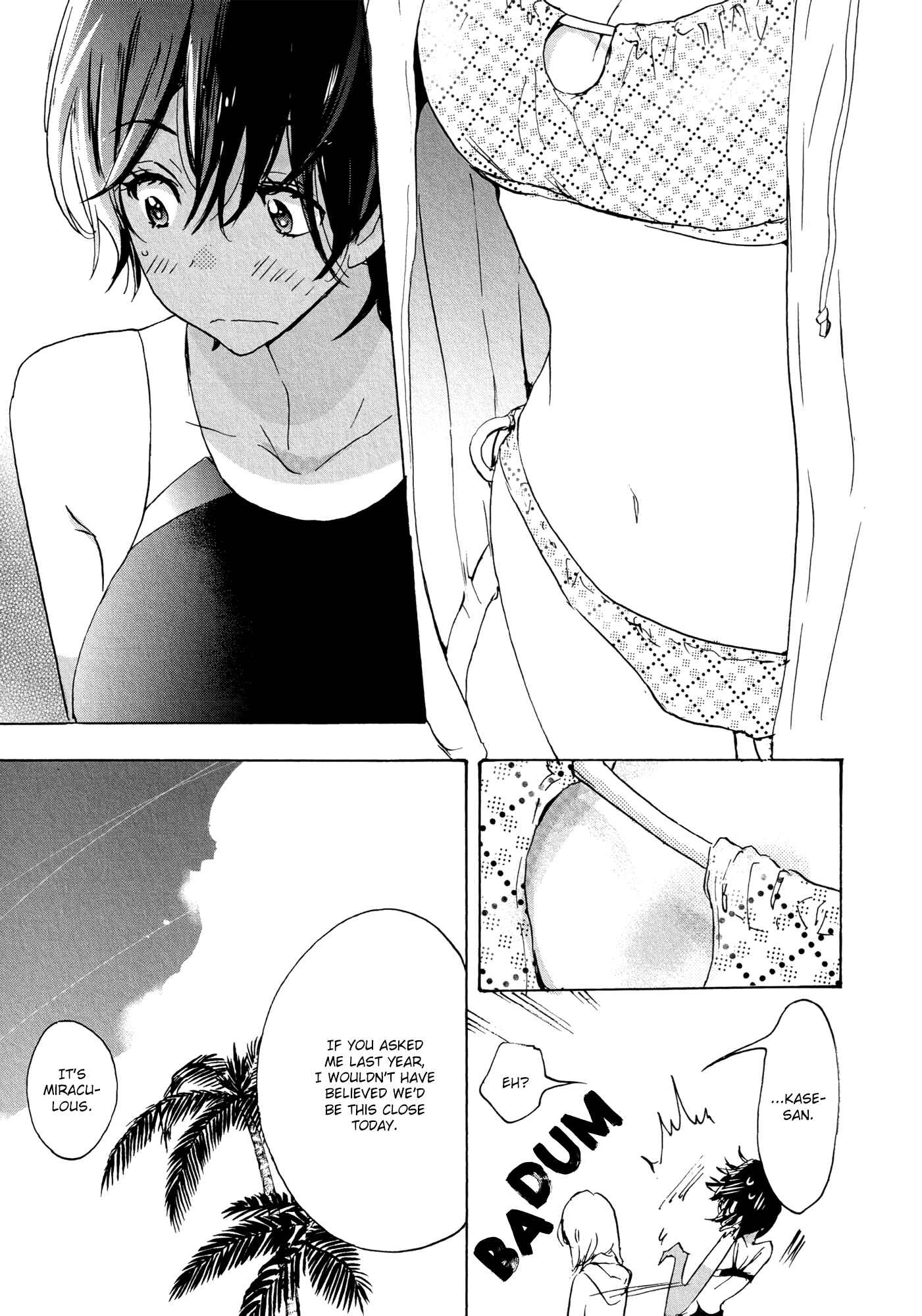 Kase-san to... Chapter 10 - Page 29