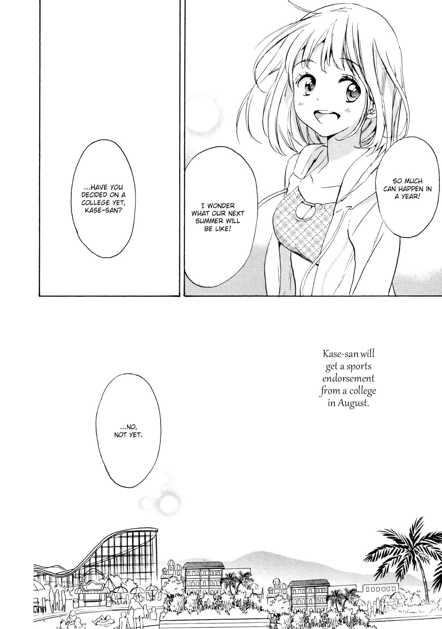 Kase-san to... Chapter 10 - Page 30