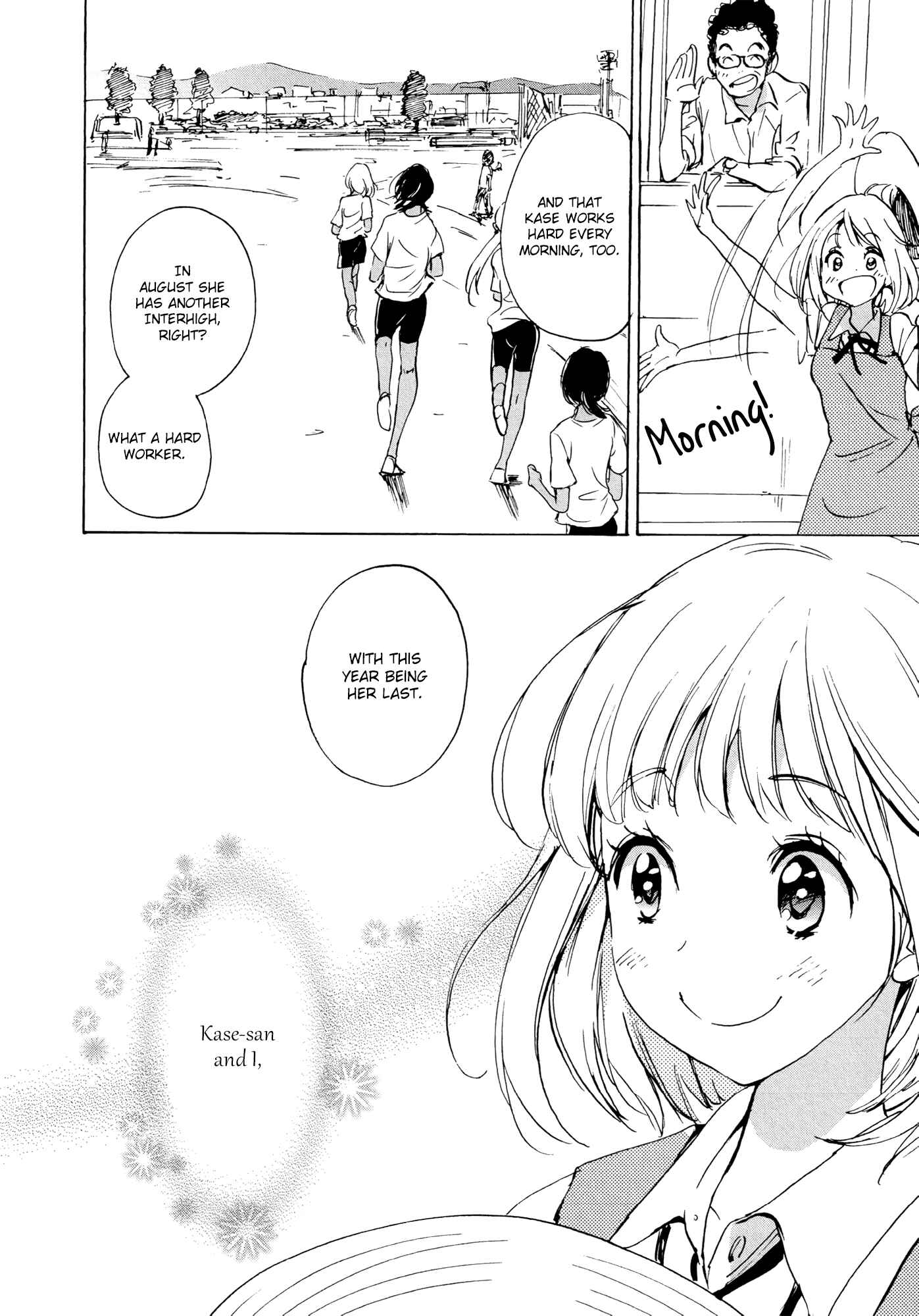Kase-san to... Chapter 10 - Page 4