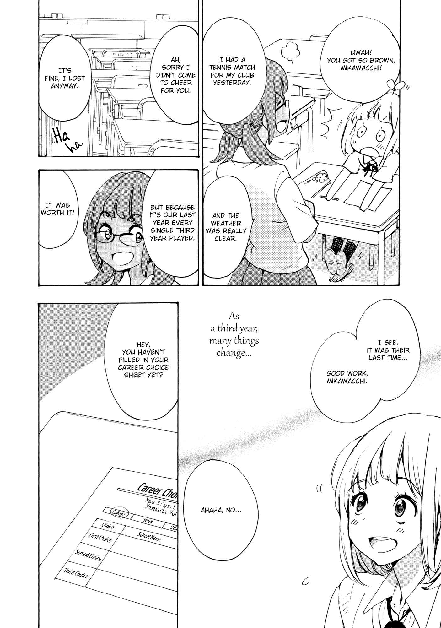 Kase-san to... Chapter 10 - Page 6
