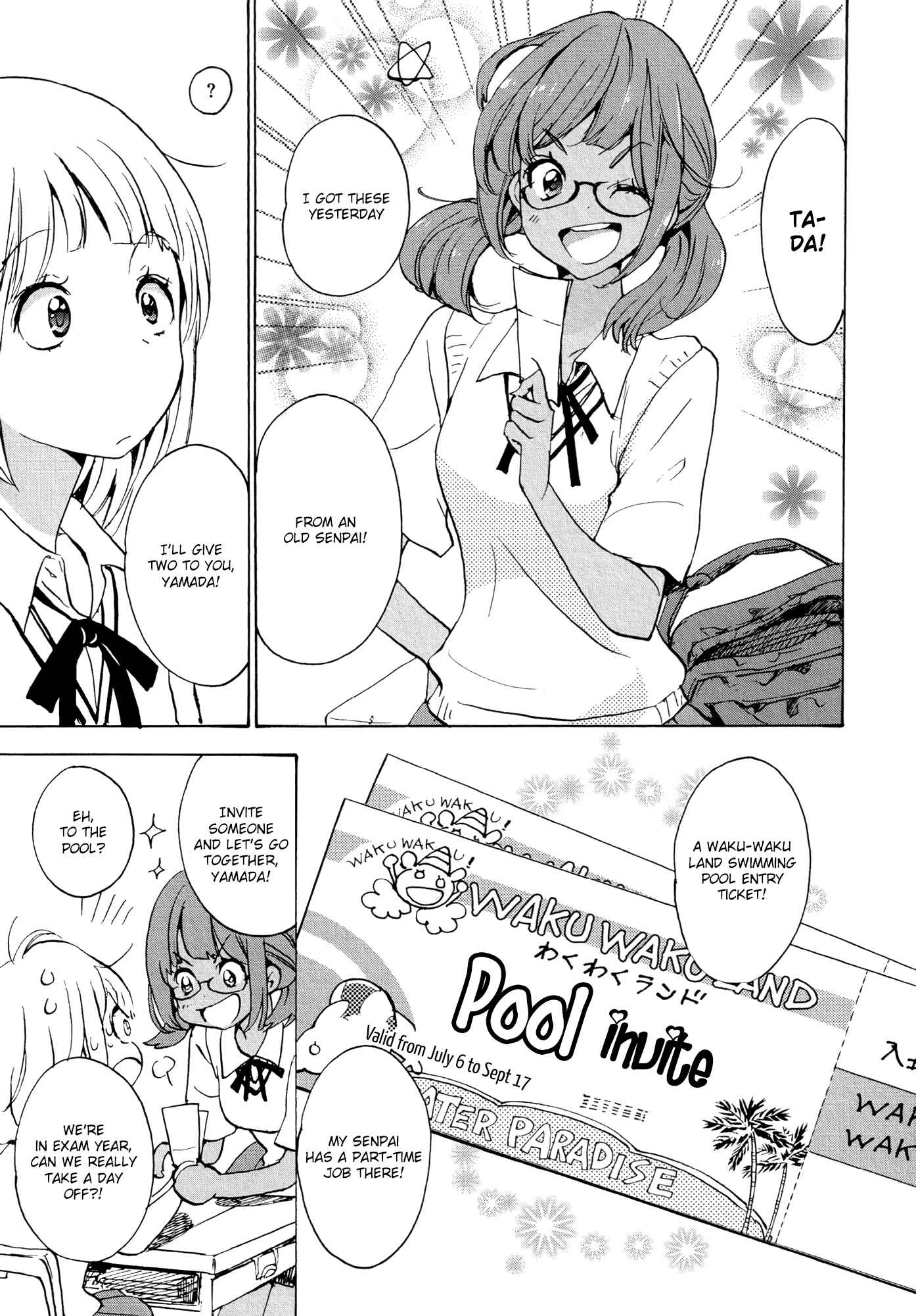 Kase-san to... Chapter 10 - Page 9