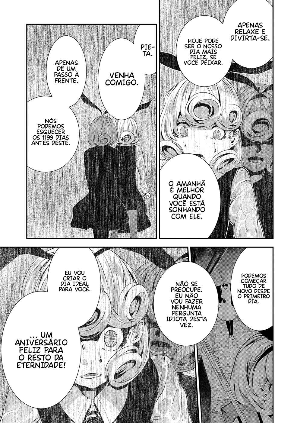Coffee Moon Chapter 10 - Page 23