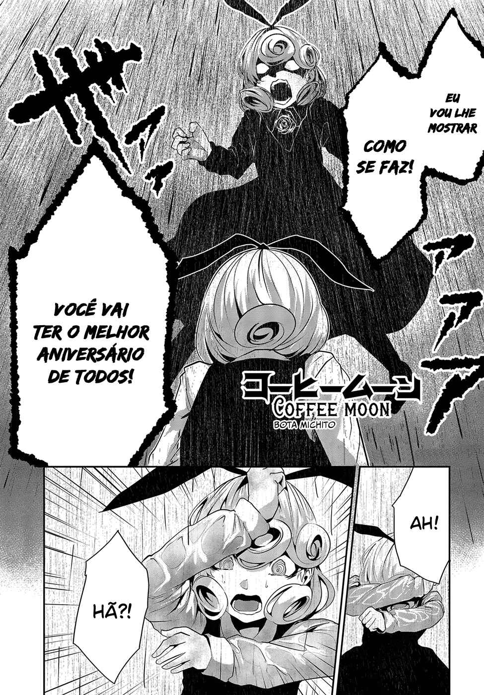 Coffee Moon Chapter 10 - Page 3