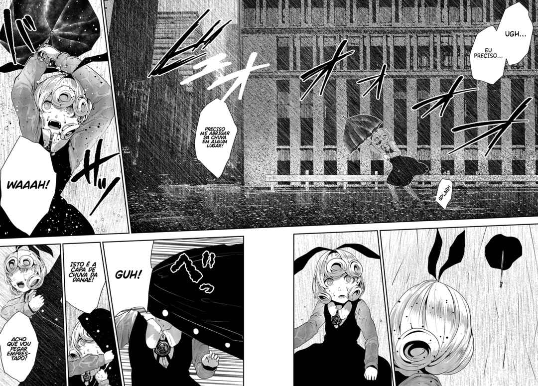 Coffee Moon Chapter 10 - Page 6