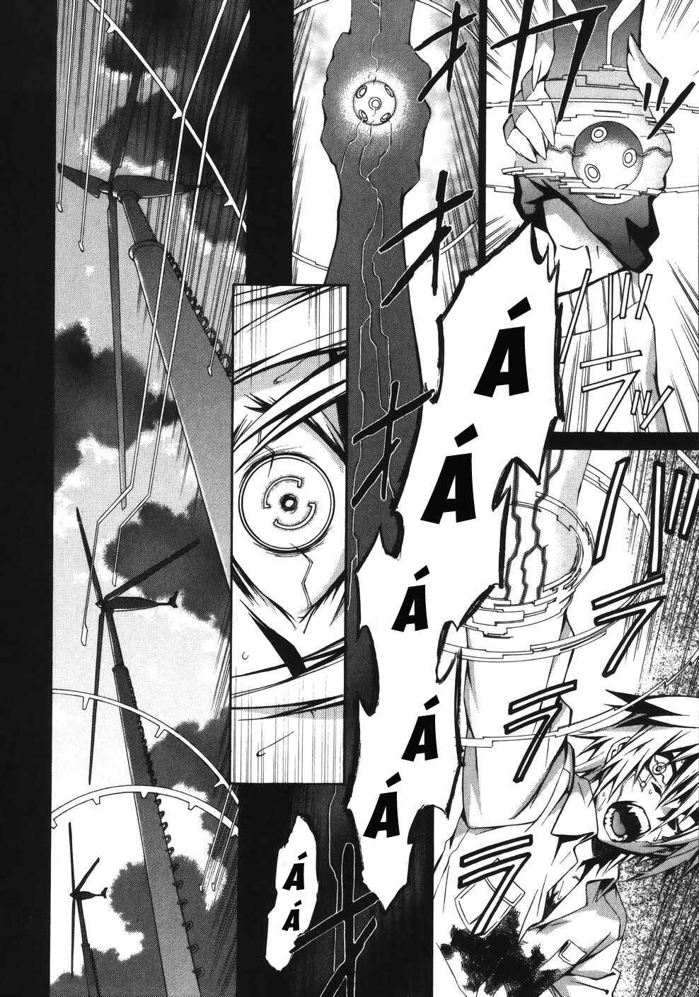 World Embryo Chapter 14 - Page 22