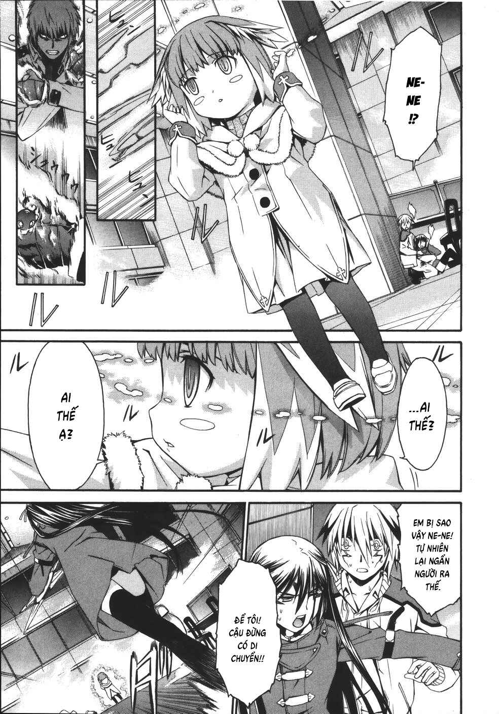 World Embryo Chapter 14 - Page 9
