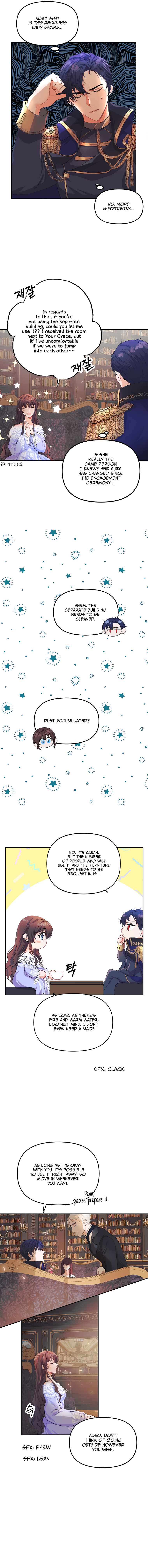 Karina's Last Days Chapter 7 - Page 10