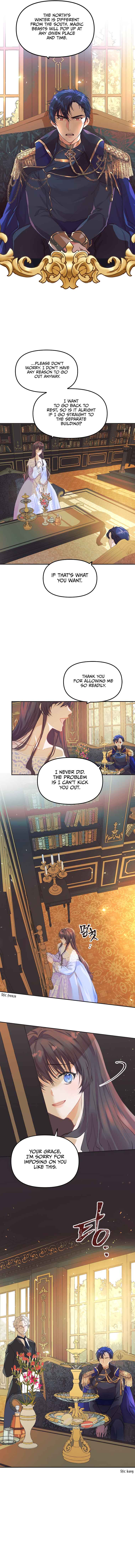 Karina's Last Days Chapter 7 - Page 11