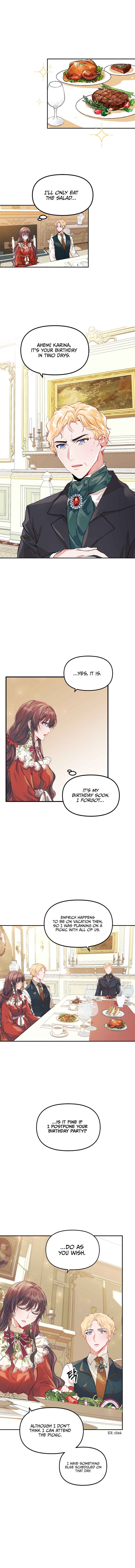 Karina's Last Days Chapter 7 - Page 2