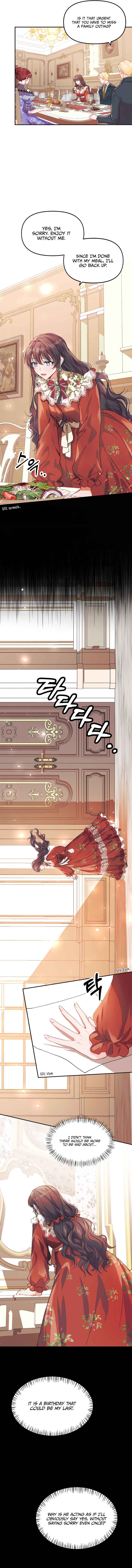 Karina's Last Days Chapter 7 - Page 3