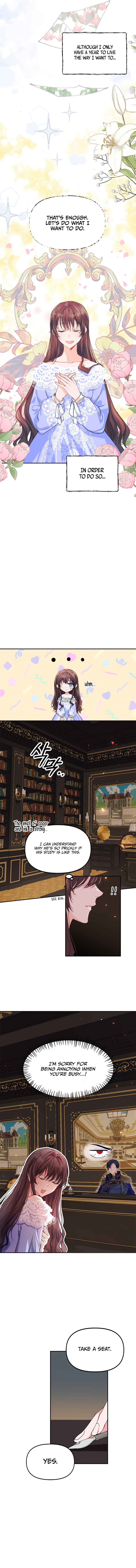 Karina's Last Days Chapter 7 - Page 7